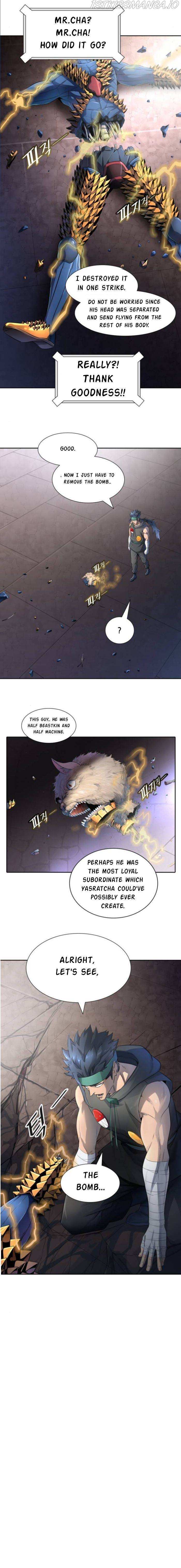 Tower of God Chapter 541 image 06